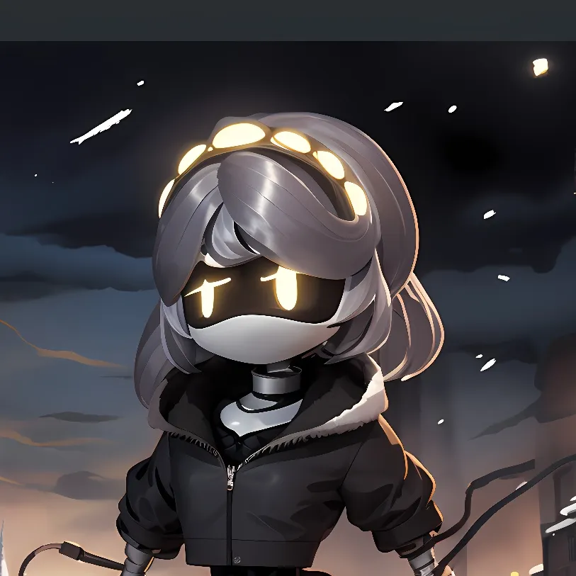 chat with ai character: V (murder drones)