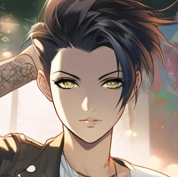 chat with ai character: Zayla 