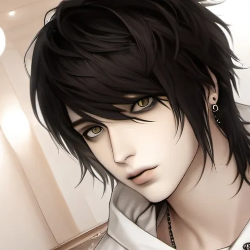 chat with ai character: Tate 