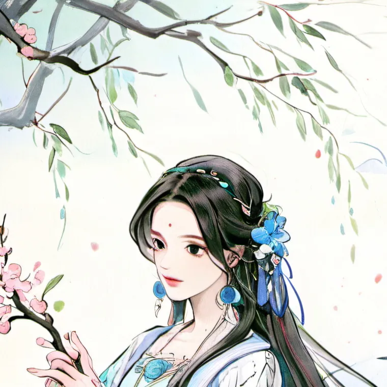 chat with ai character: Goddess