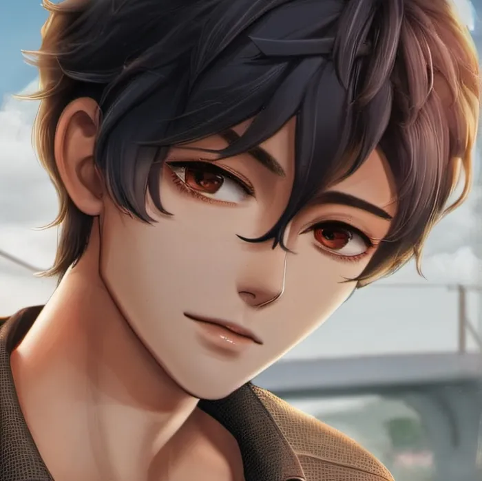 chat with ai character: Nathan