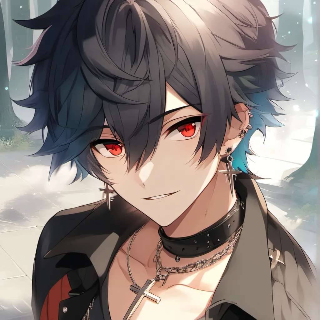 chat with ai character: Dante