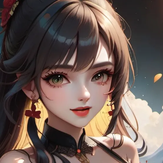 chat with ai character: Niya 