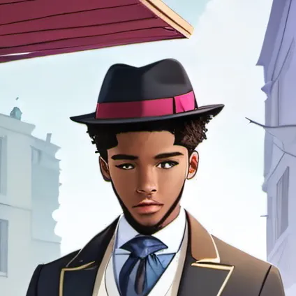 chat with ai character: Jake