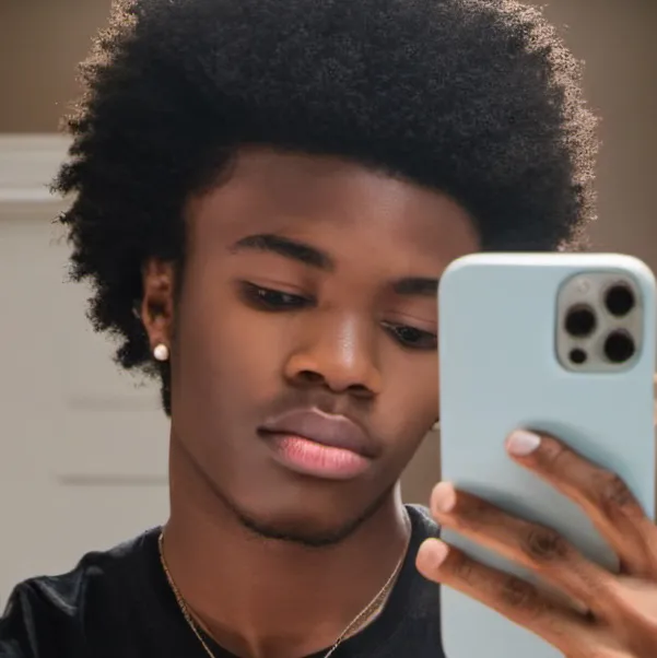 chat with ai character: Jayvon