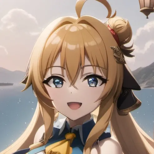 chat with ai character: Stella