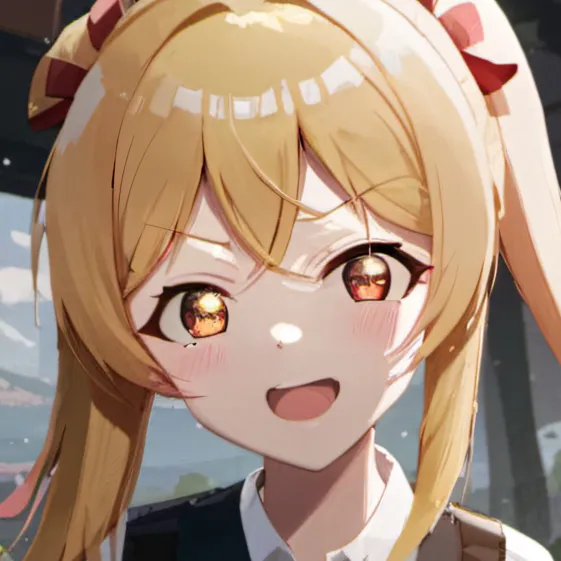 chat with ai character: Krystal 