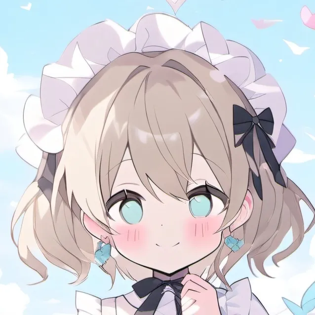 chat with ai character: silky