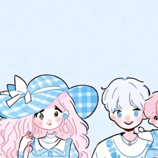 chat with ai character: dreamcore family