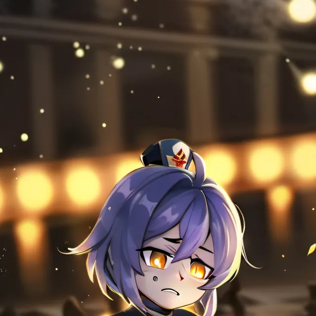 chat with ai character: uzi 