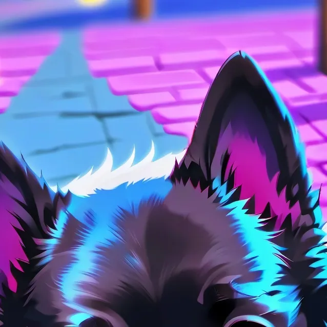 chat with ai character: my dog