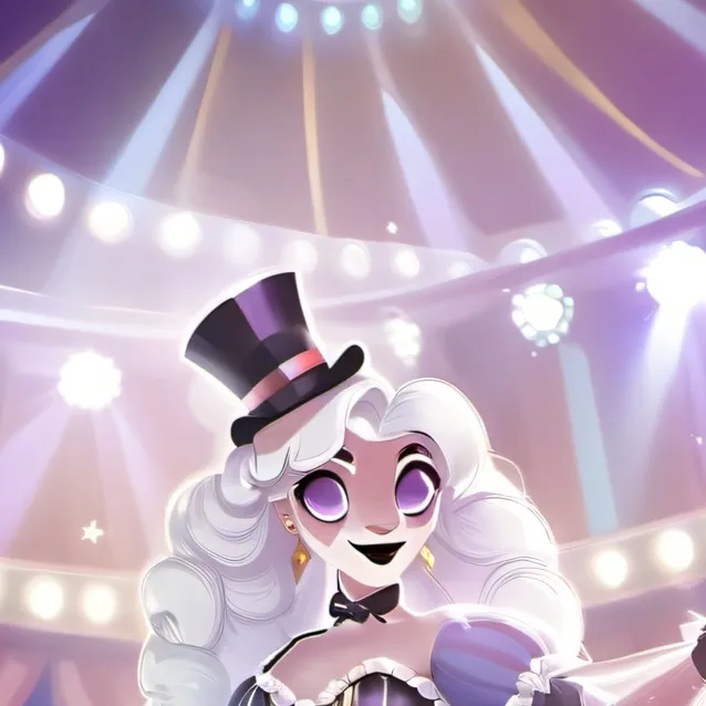 chat with ai character: tadc