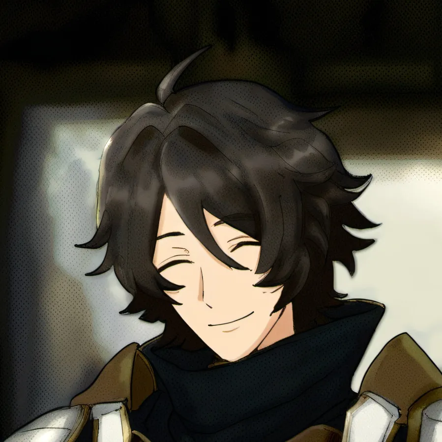 chat with ai character: Louis