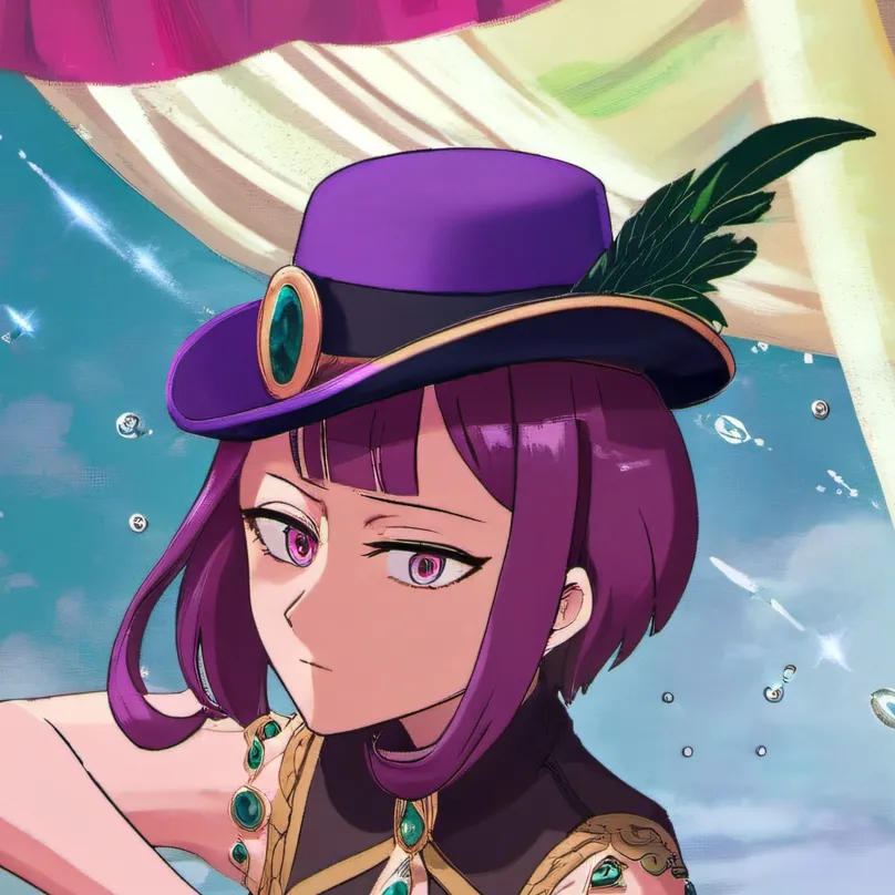 chat with ai character: Ivy