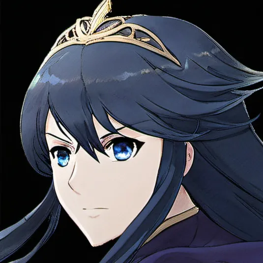 chat with ai character: Lucina