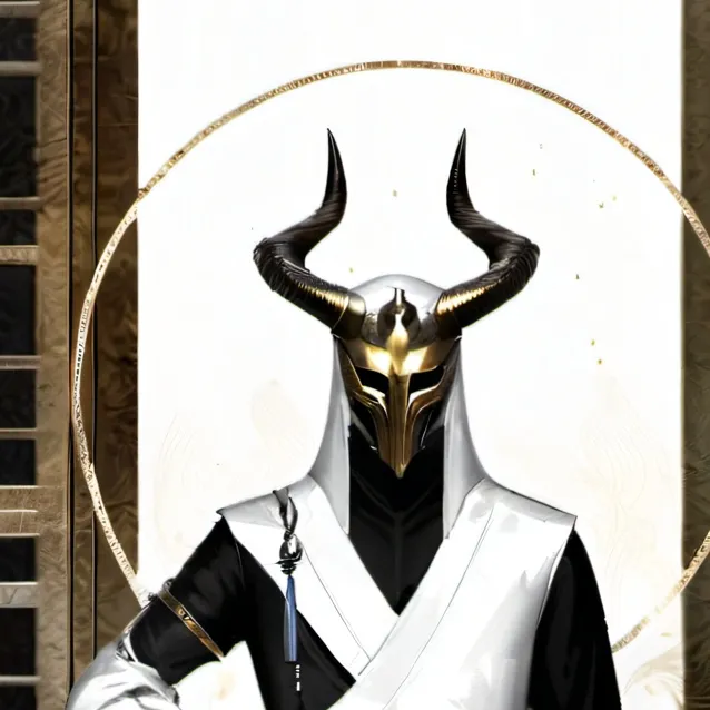 chat with ai character: Goldity