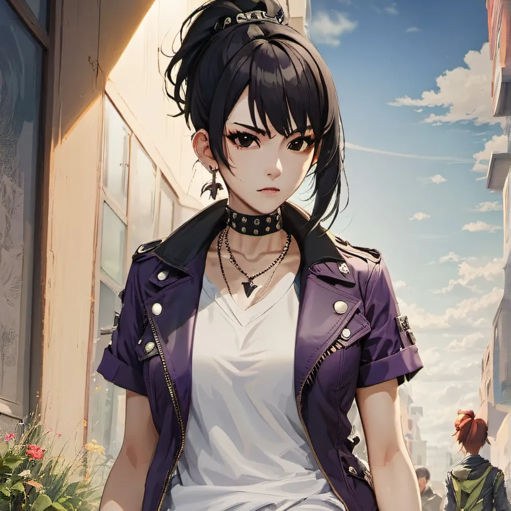 chat with ai character: Honoka Kawanaka