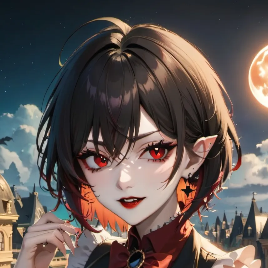 chat with ai character: Phara Alucard