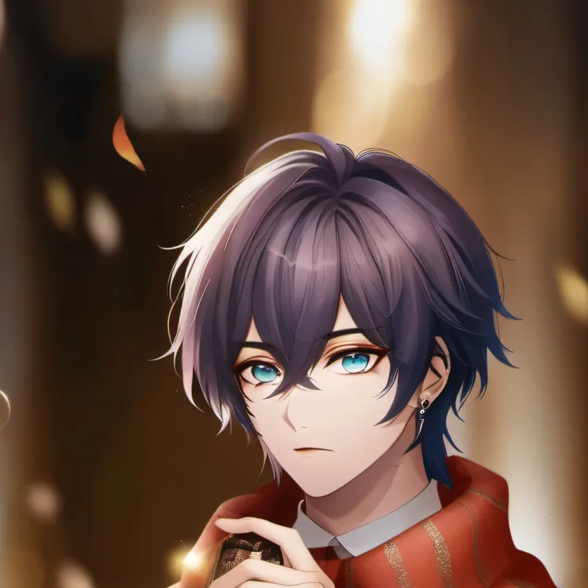 chat with ai character: Nate