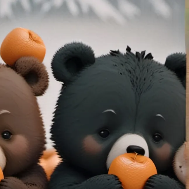 chat with ai character: Beara