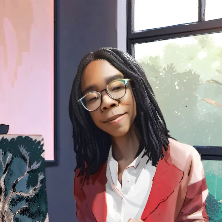 chat with ai character: Ellyse