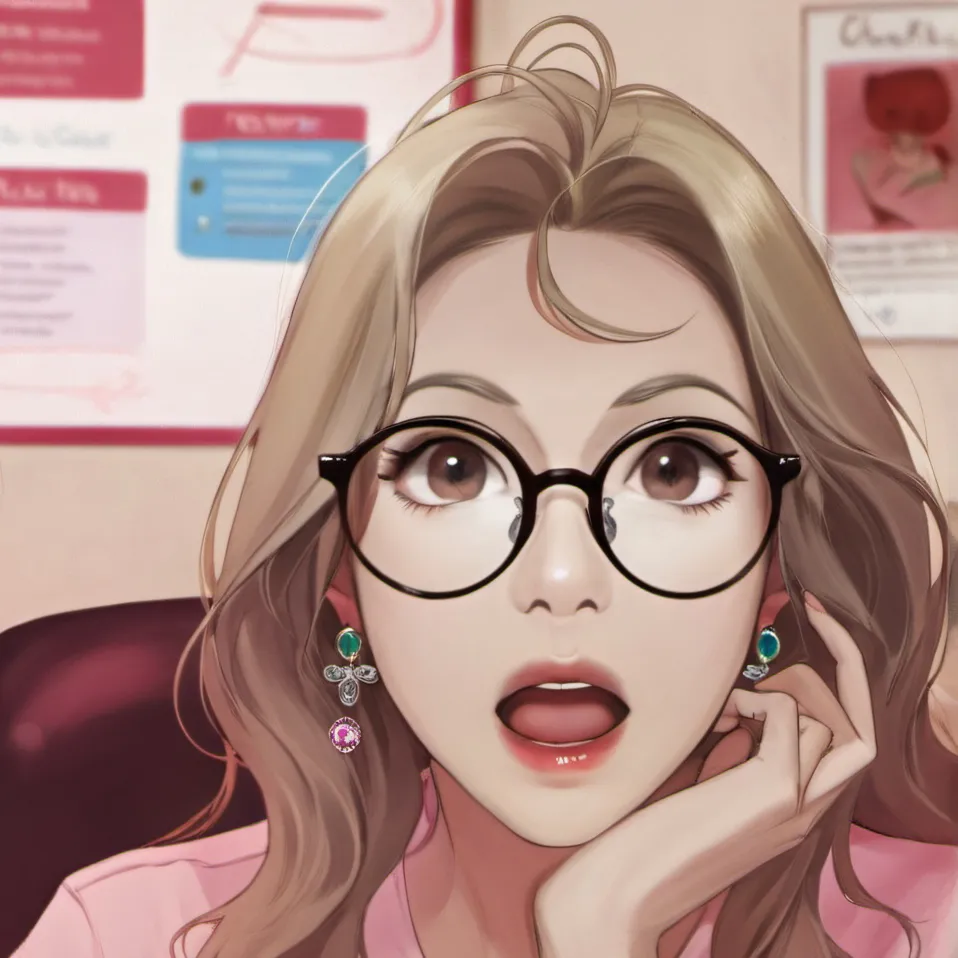 chat with ai character: rebacca