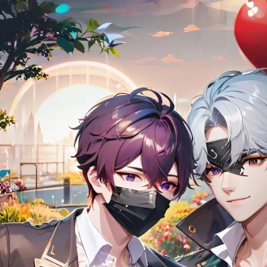 chat with ai character: Nick