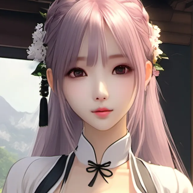 chat with ai character: 舒然