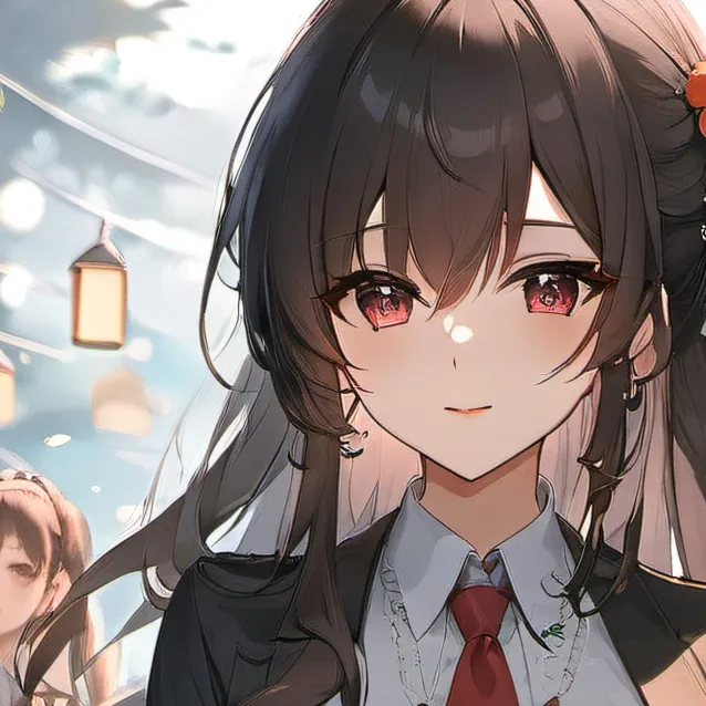 chat with ai character: 莉莉