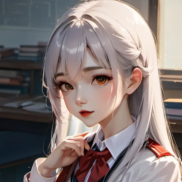 chat with ai character: 林伊曼