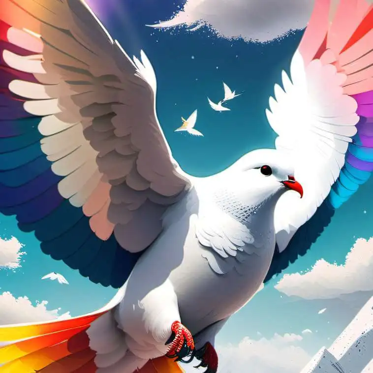 chat with ai character: Iris