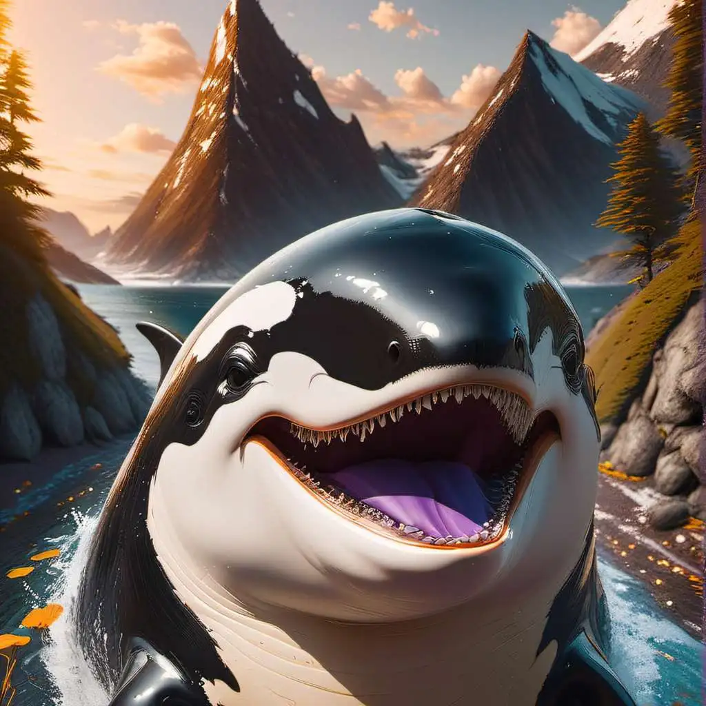 chat with ai character: Killer