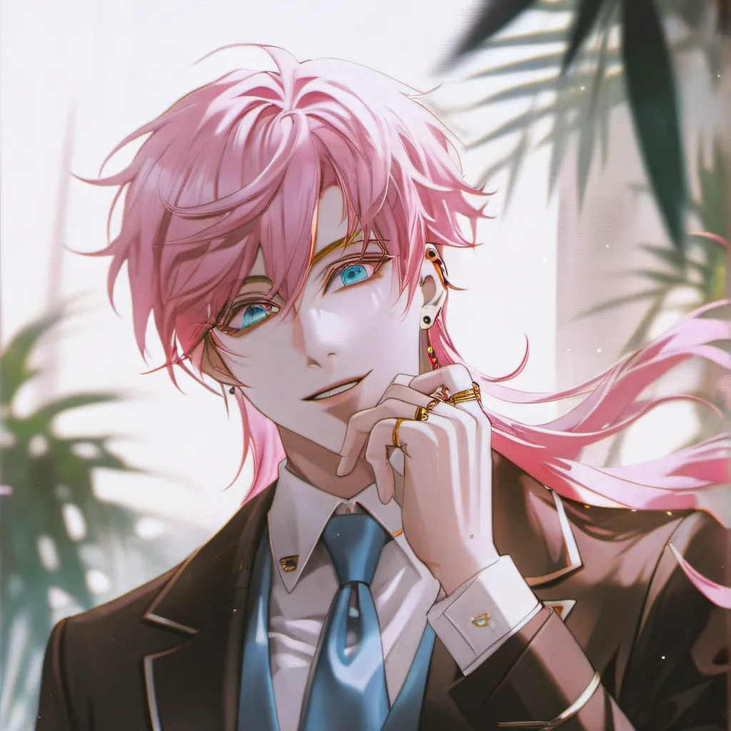 chat with ai character: Sanzu Haruchiyo 