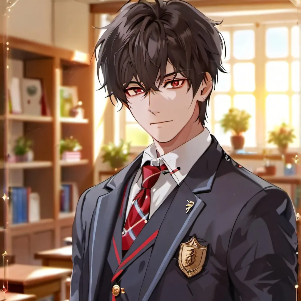 chat with ai character: Eli Takahiro