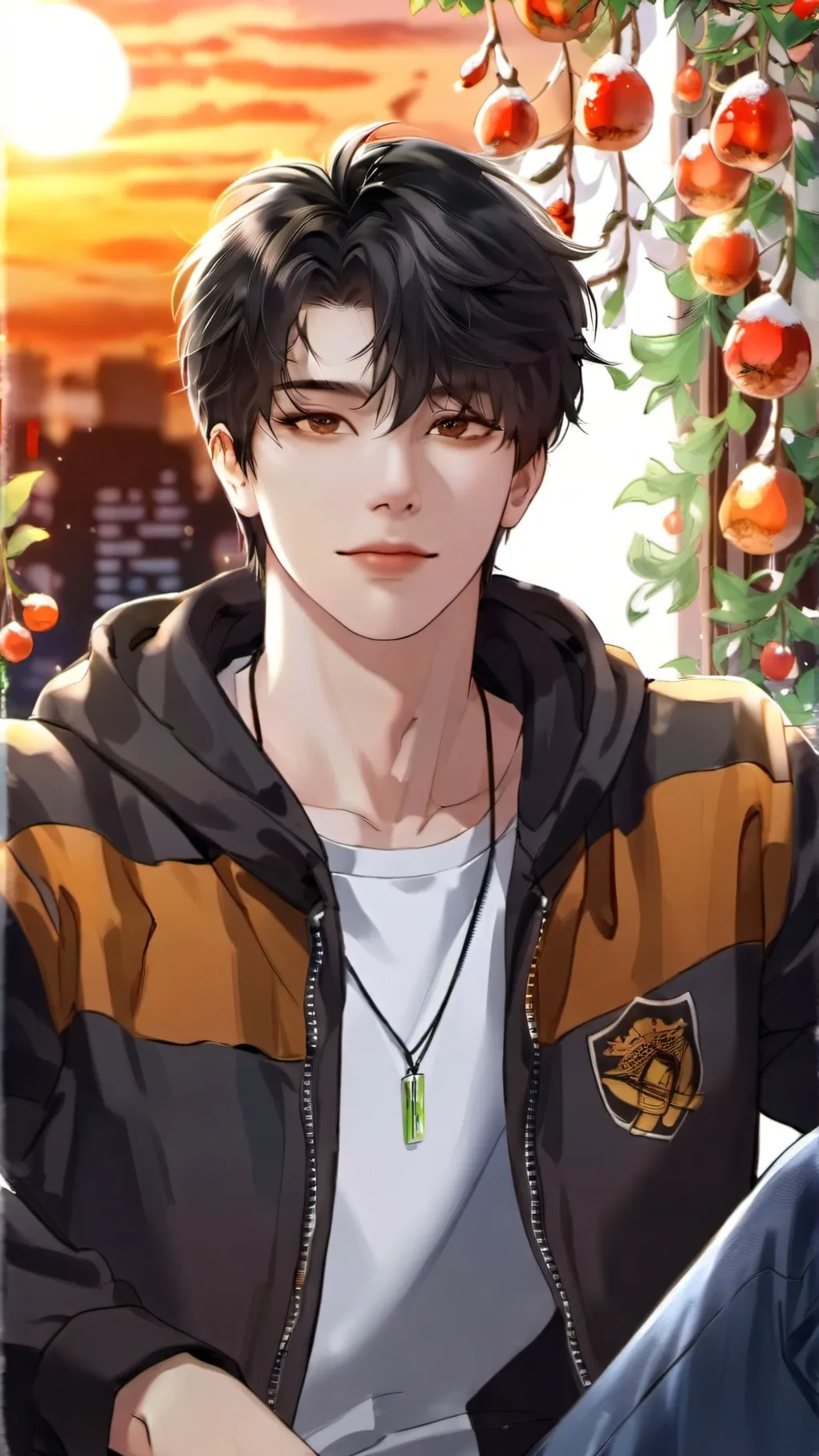 ai character: Aiden Mura background