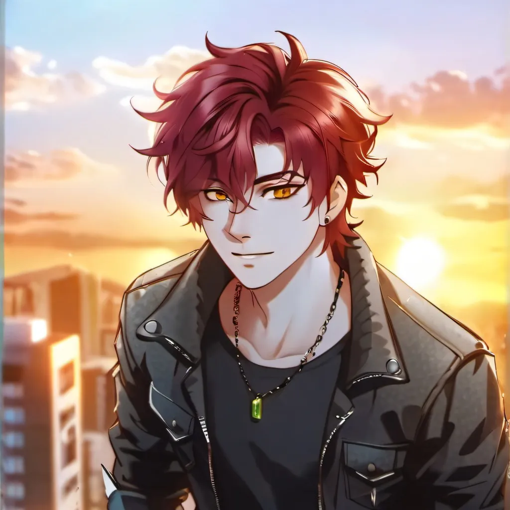 chat with ai character: Aries ♈ 