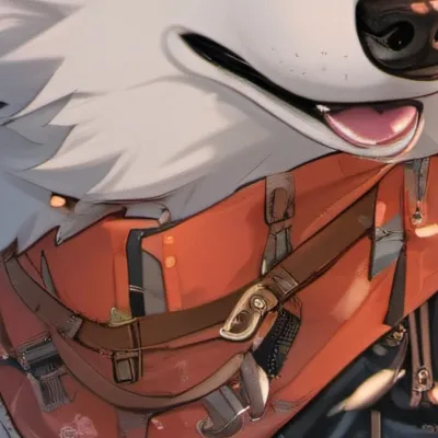 chat with ai character: Dog