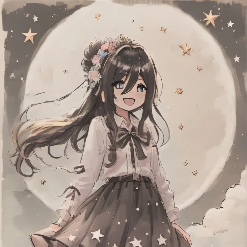 chat with ai character: Stormy Or storm 