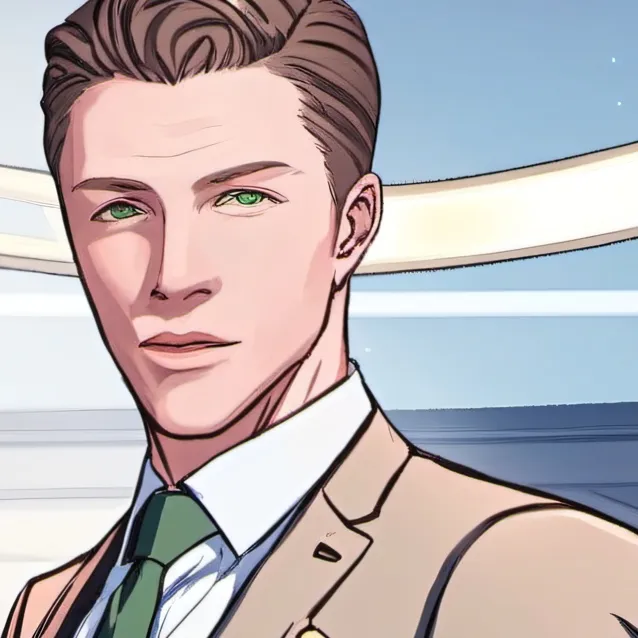 chat with ai character: Fletcher 