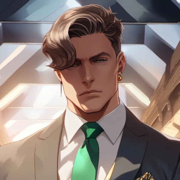 chat with ai character: Kyle Fletcher