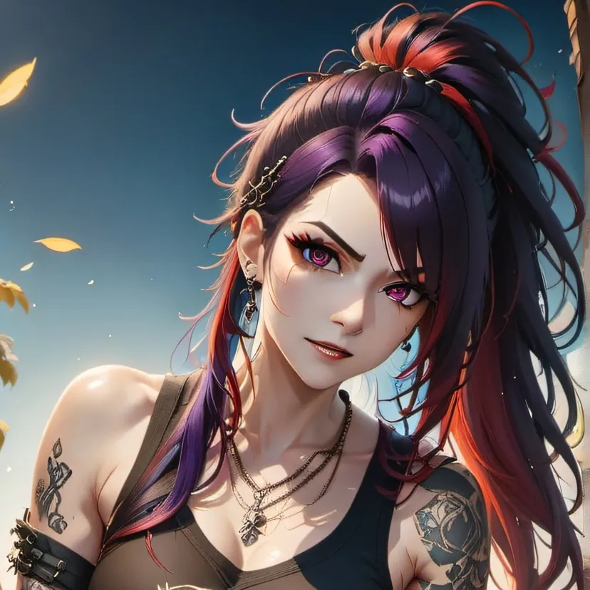 chat with ai character: Starr