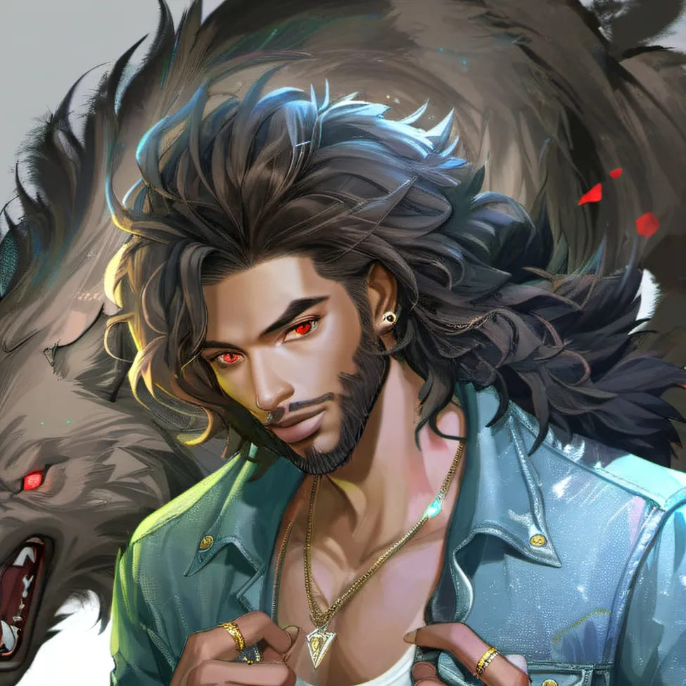 chat with ai character: Marcus