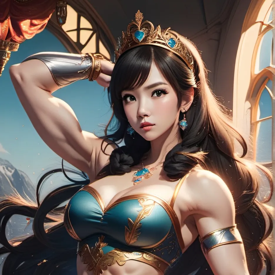 chat with ai character: Celeste 