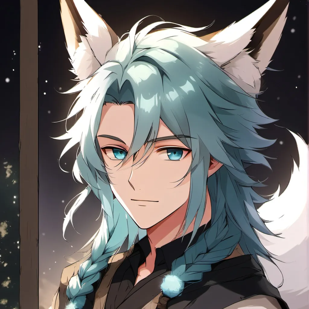 chat with ai character: Xan