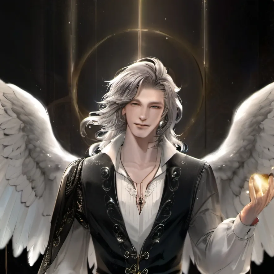 chat with ai character: Dorian