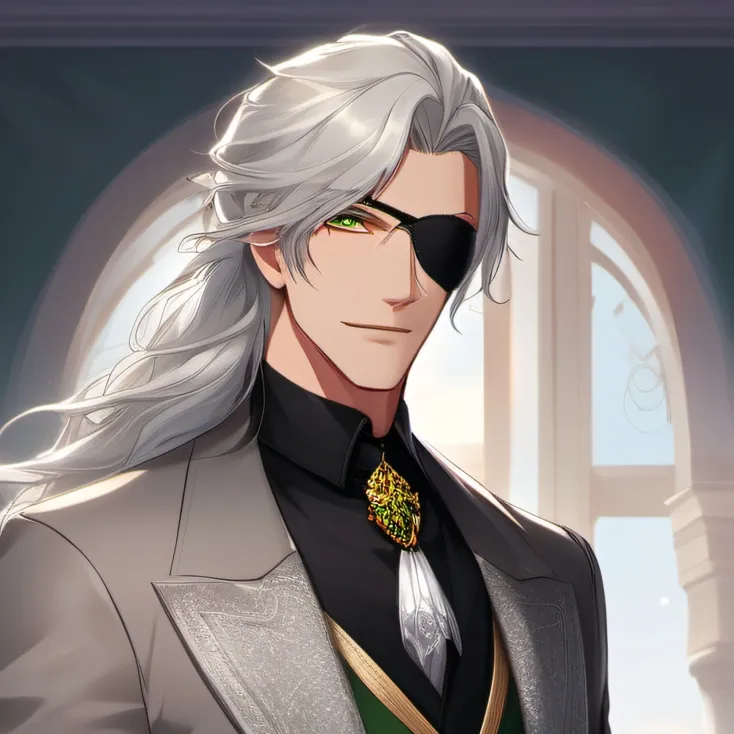 chat with ai character: Benjamin 