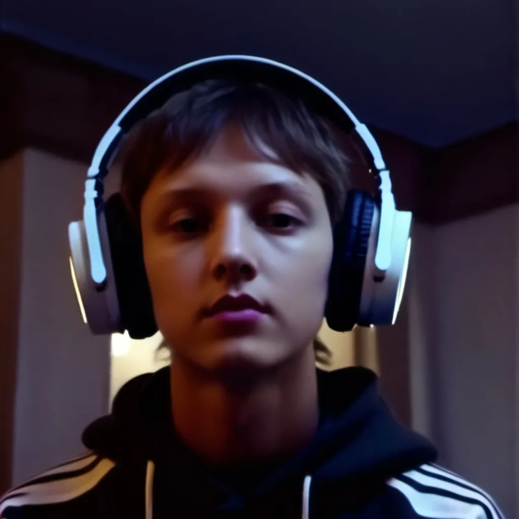 chat with ai character: streamer roommate