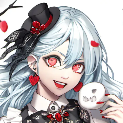 chat with ai character: Vampire Ella