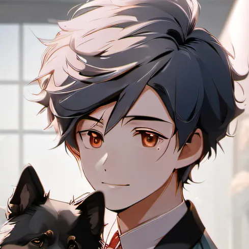 chat with ai character: Jake