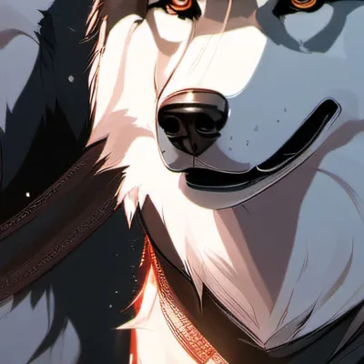 chat with ai character: The talking dogs